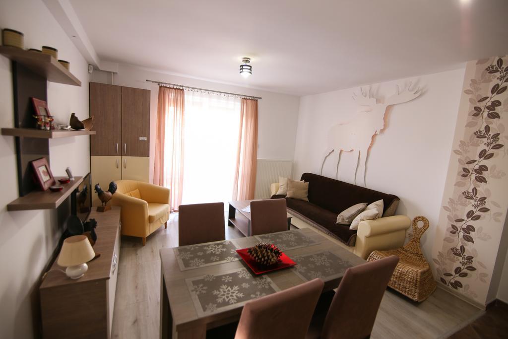 Cioplea Residenz Apartment Предеал Екстериор снимка