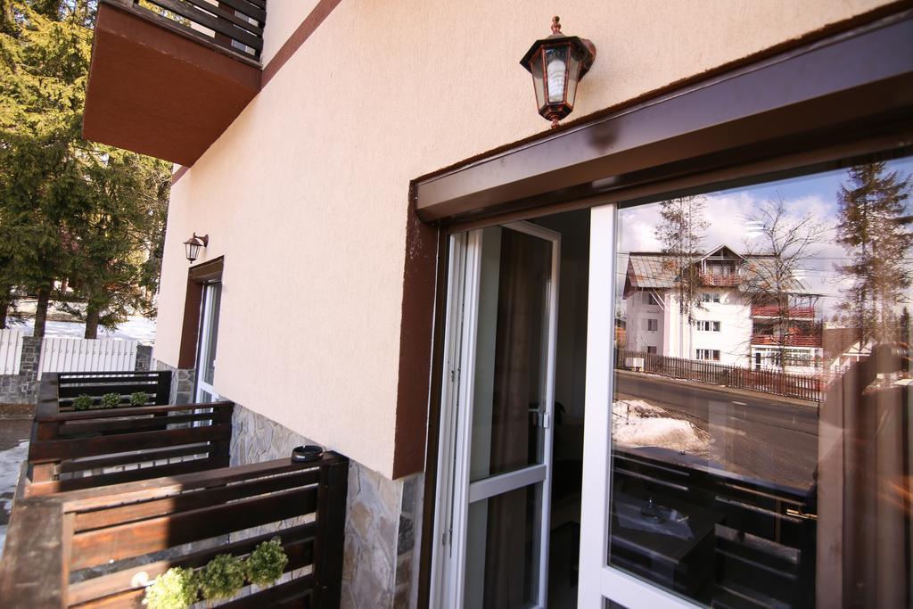 Cioplea Residenz Apartment Предеал Екстериор снимка