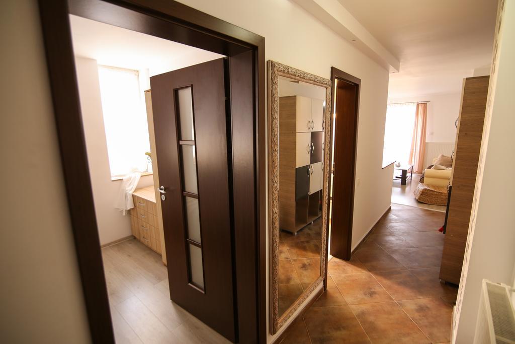 Cioplea Residenz Apartment Предеал Екстериор снимка