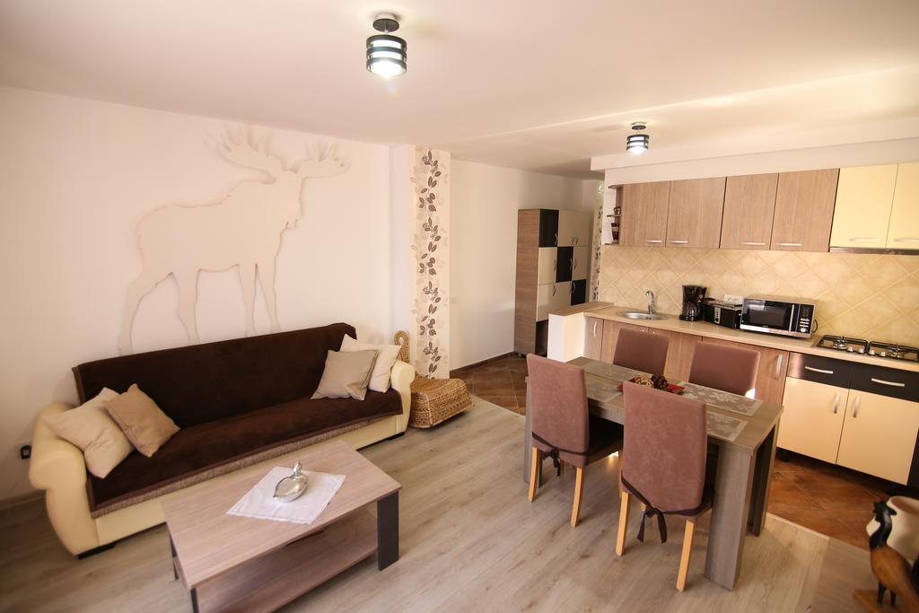 Cioplea Residenz Apartment Предеал Екстериор снимка