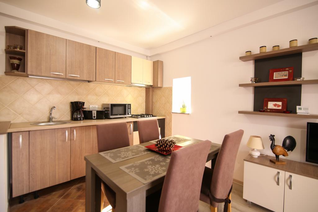 Cioplea Residenz Apartment Предеал Екстериор снимка