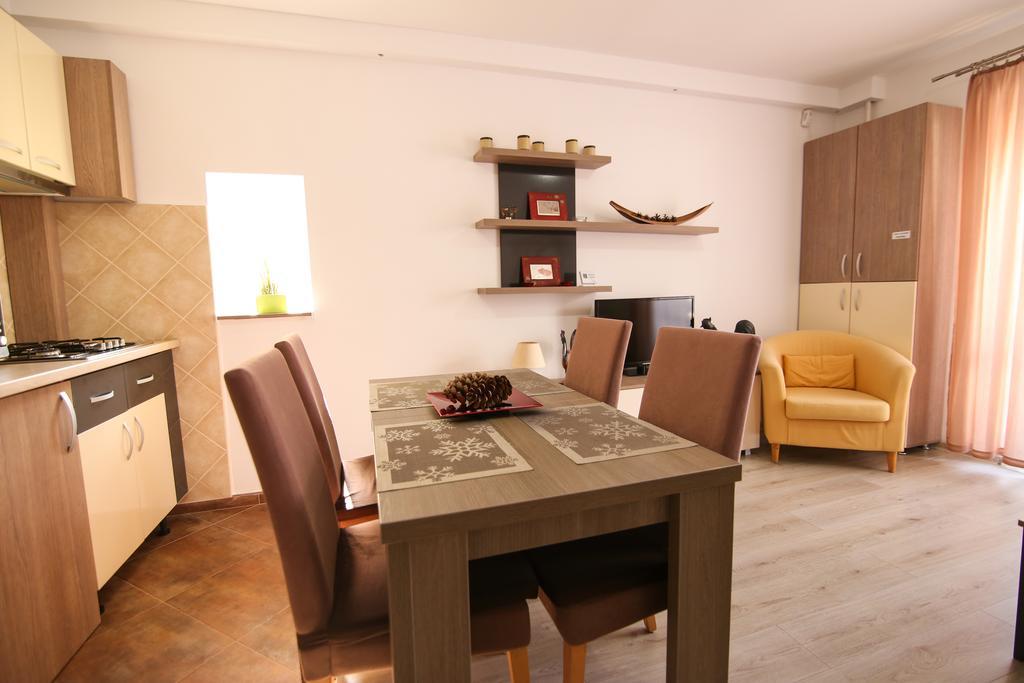 Cioplea Residenz Apartment Предеал Екстериор снимка