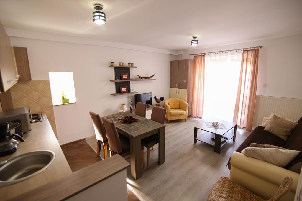 Cioplea Residenz Apartment Предеал Екстериор снимка